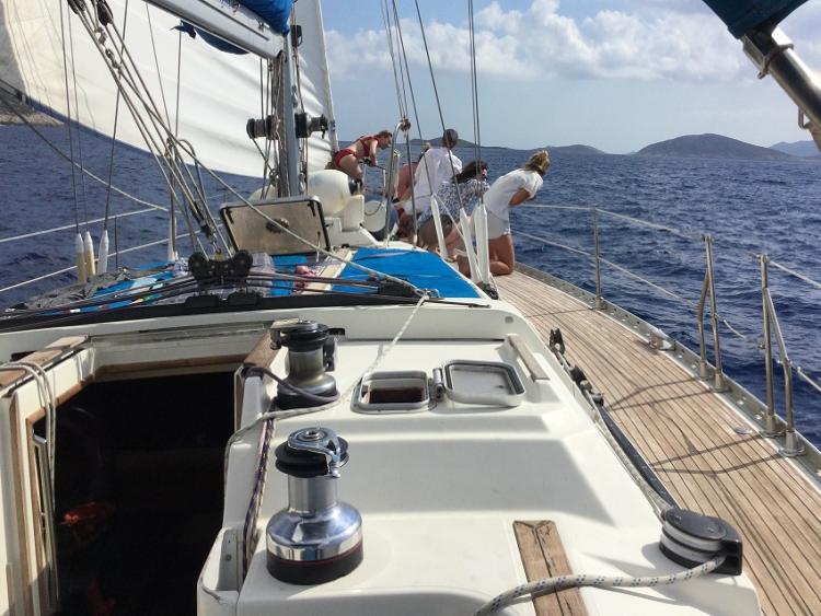 Zeilschip Omiros of Osiris  foto 10